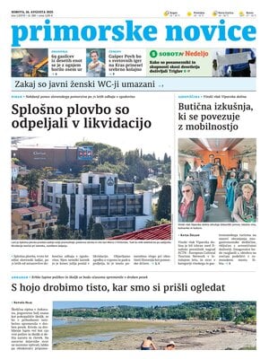 Primorske Novice