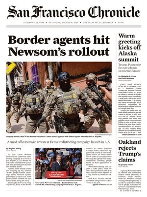 San Francisco Chronicle