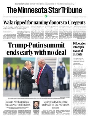 The Minnesota Star Tribune