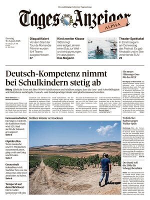 Tages-Anzeiger (Tagi TA)