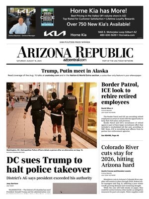 The Arizona Republic
