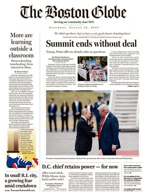 The Boston Globe