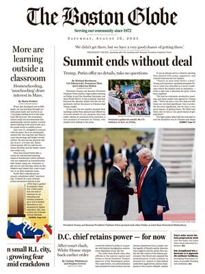 The Boston Globe