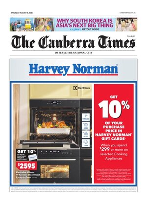 The Canberra Times