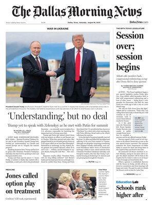 The Dallas Morning News