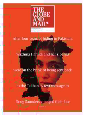 The Globe and Mail