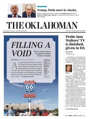 The Oklahoman
