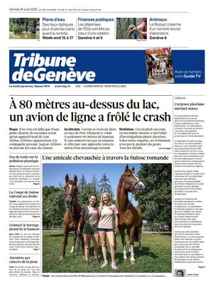 Tribune de Genève