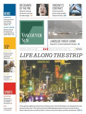 Vancouver Sun