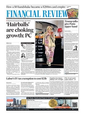 Financial Review