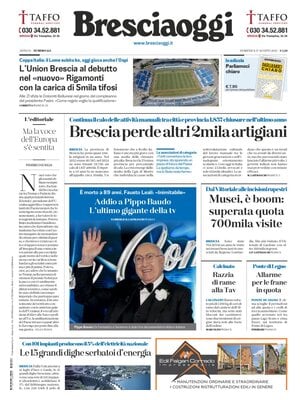 Brescia Oggi