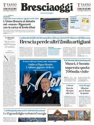 Brescia Oggi