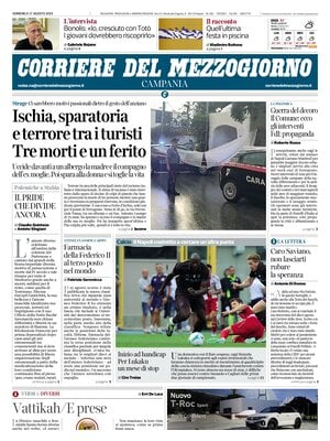 Corriere del Mezzogiorno (Campania)