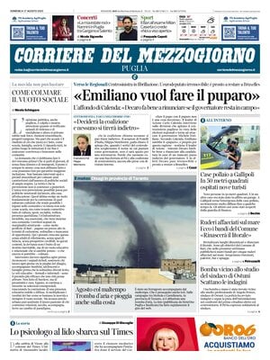 Corriere del Mezzogiorno (Puglia)