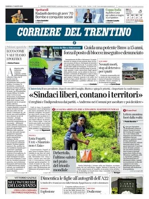 Corriere del Trentino