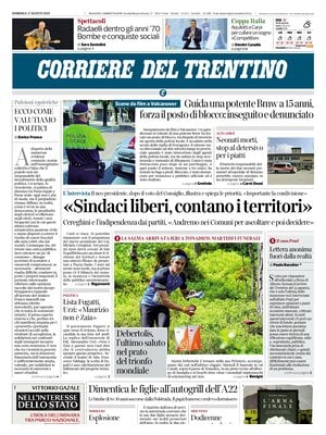 Corriere del Trentino