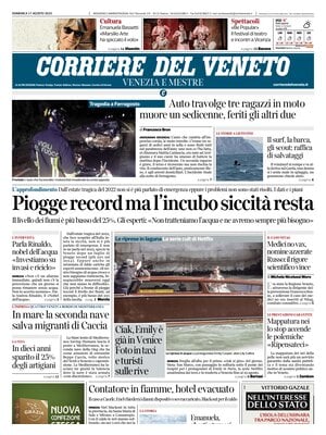 Corriere del Veneto