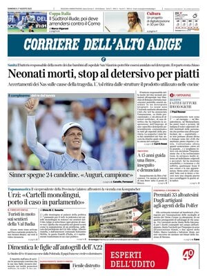 Corriere dell'Alto Adige