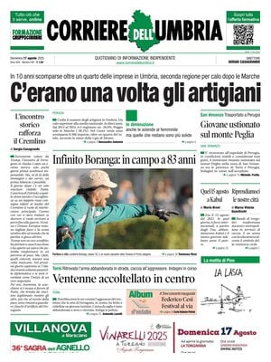 Corriere dell'Umbria