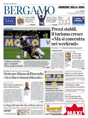Corriere della Sera (Bergamo)
