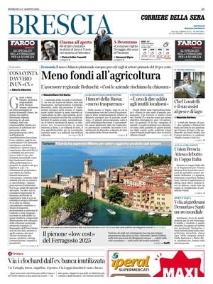 Corriere della Sera (Brescia)