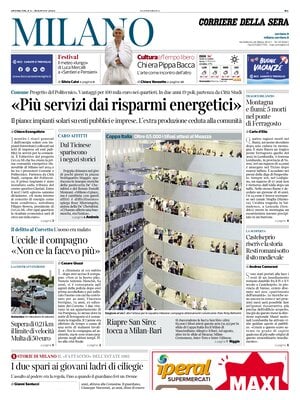 Corriere della Sera (Milano)