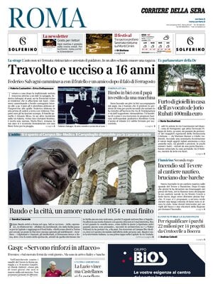 Corriere della Sera (Roma)