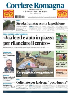 Corriere Romagna (Forlì e Cesena)