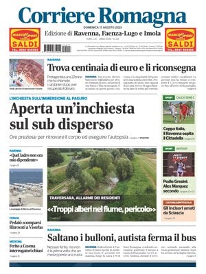 Corriere Romagna (Ravenna e Imola)