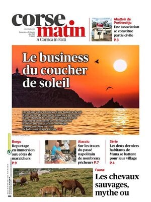 Corse-Matin