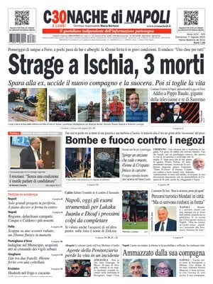 Cronache di Napoli