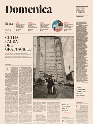 Domenica (Il Sole 24 Ore)