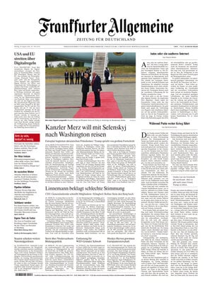 Frankfurter Allgemeine Zeitung
