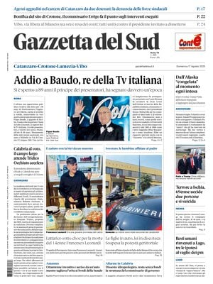Gazzetta del Sud (Catanzaro)