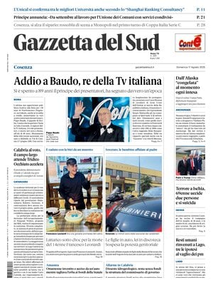 Gazzetta del Sud (Cosenza)