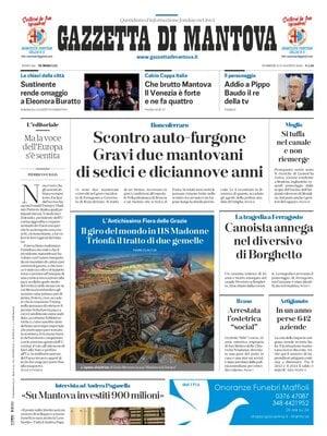 Gazzetta di Mantova
