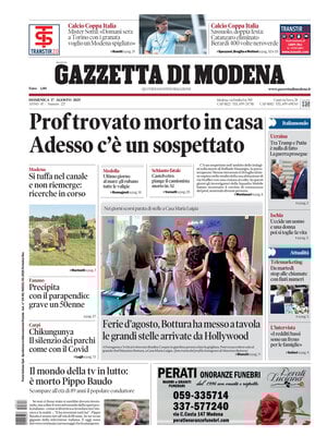 Gazzetta di Modena