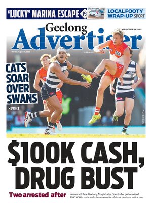 Geelong Advertiser