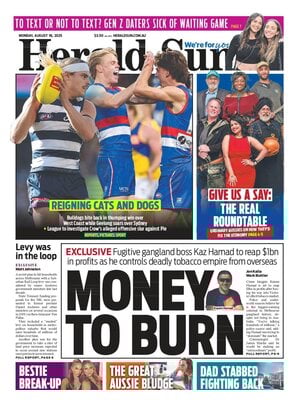 Herald Sun