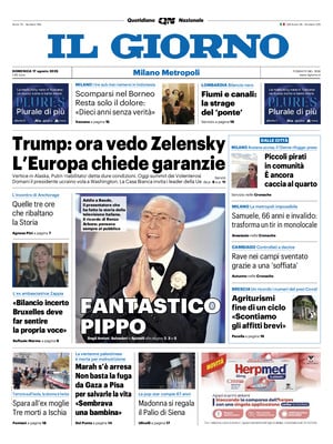 Il Giorno (Milano Metropoli)
