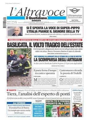 Il Quotidiano del Sud (Basilicata)