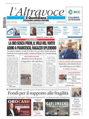 Il Quotidiano del Sud (Catanzaro)