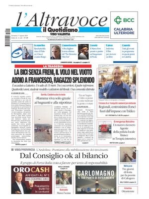 Il Quotidiano del Sud (Vibo Valentia)