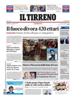 Il Tirreno (Grosseto)