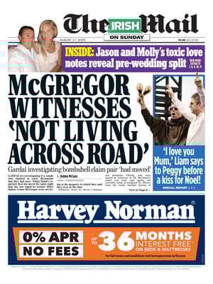 Irish Daily Mail