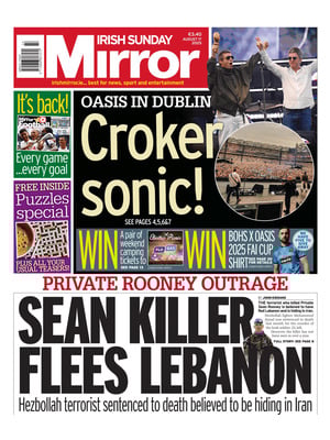 Irish Daily Mirror
