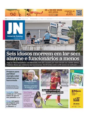 Jornal de Notícias