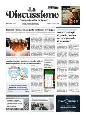 La Discussione