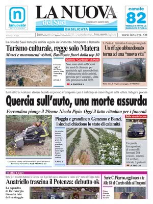 La Nuova del Sud (Basilicata)