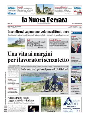 La Nuova Ferrara